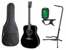Yamaha F370 BK Bundle 1