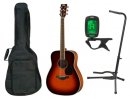 Yamaha FG820 BS Bundle 1
