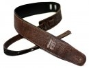 EBS Stained Leather Strap Brown