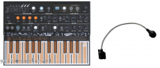 Arturia MicroFreak + Arturia MicroFreak Microphone