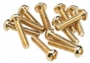 Fender Wkręty Do Mocowania Przełączników Gold