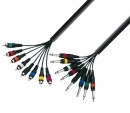 Adam Hall K3L8PC0300 Kabel wieloparowy