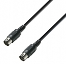 Adam Hall K3MIDI0300 BLK Kabel MIDI