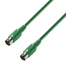 Adam Hall K3MIDI0300 GRN Kabel MIDI