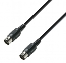 Adam Hall K3MIDI0600 BLK Kabel MIDI